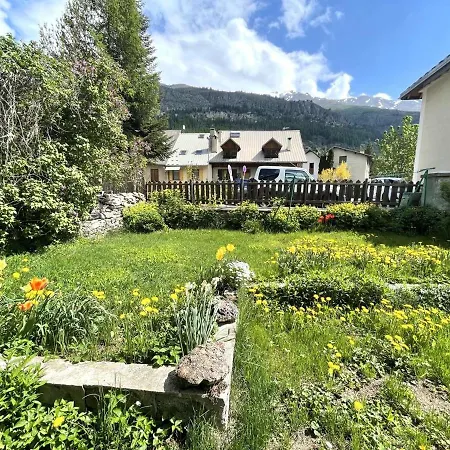 Montagne : 2 Pces, 4 Couchages, Jardin, Animaux Ok, Navette Et Commerce Proches - Fr-1-330f-211 * Le Monetier-les-Bains
